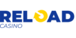 Reload Casinon logo