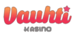 Vauhti Kasinon logo