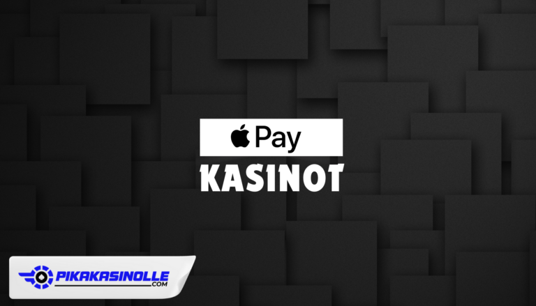 Apple Pay casinot