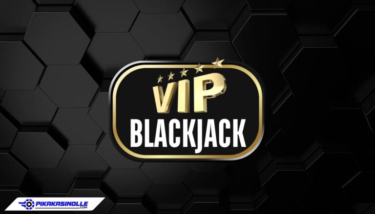 Blackjack VIP -pöydät ja korkeat panokset suurpelaajille 2026.