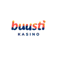 Buusti Casinon logo