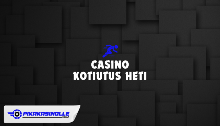 Casino kotiutus heti – Listaus kasinoista joilla on välitön voitonmaksu 2026.