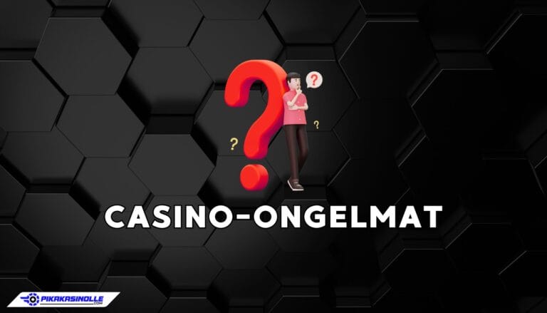 Kasino-ongelmat: Apua ja ratkaisuja maksuviiveisiin, tiliesteisiin ja teknisiin vikoihin.