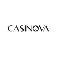 Casinova casino logo