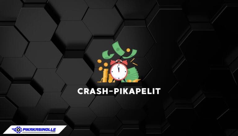 Crash gambling pikapelit