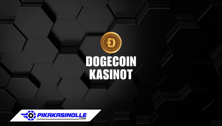 Dogecoin kasinot