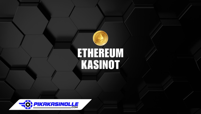 Ethereum kasinot