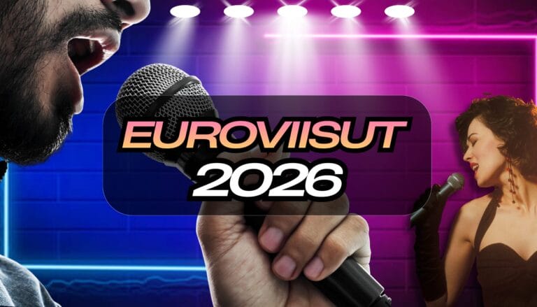 Euroviisut vedonlyönti 2026
