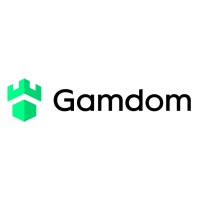 Gamdom Kasinon logo
