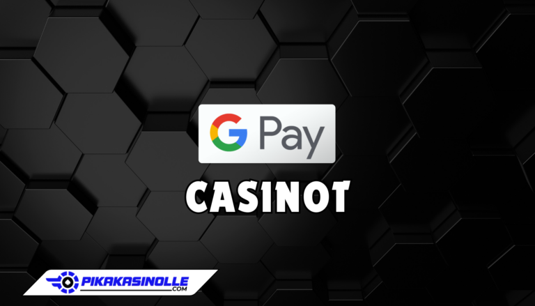 Google Pay casinot