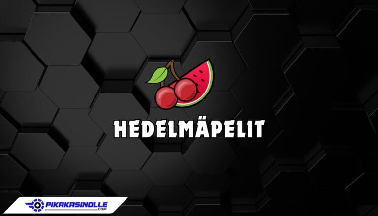 Hedelmäpelit