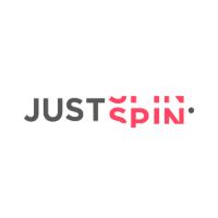 Justspin casinon logo