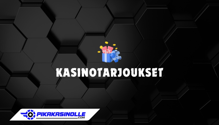 Kasinotarjoukset