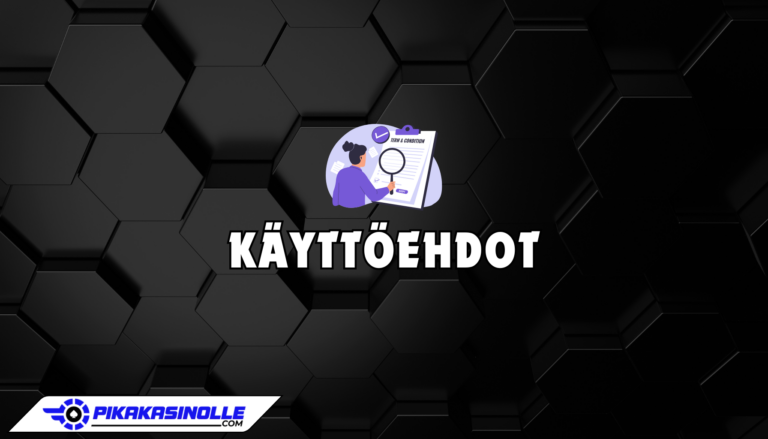 käyttöehdot