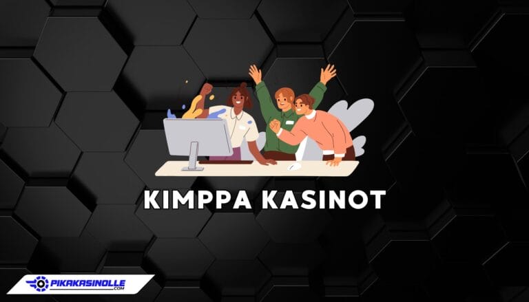 Kimppa kasinot