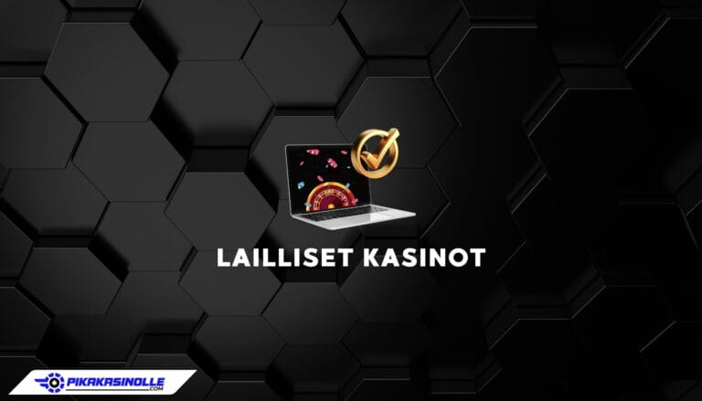 Lailliset nettikasinot