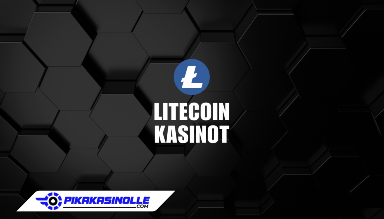 Litecoin kasinot