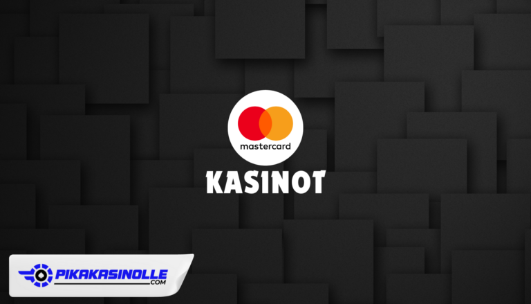 Mastercard kasinot