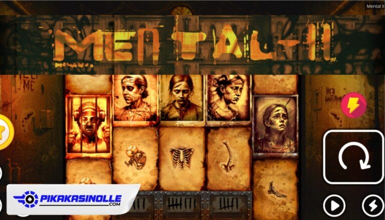 Mental 2: Nolimit Cityn uusi kolikkopeli