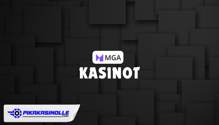 MGA kasinot ja Malta Gaming Authority lisenssi 2026.