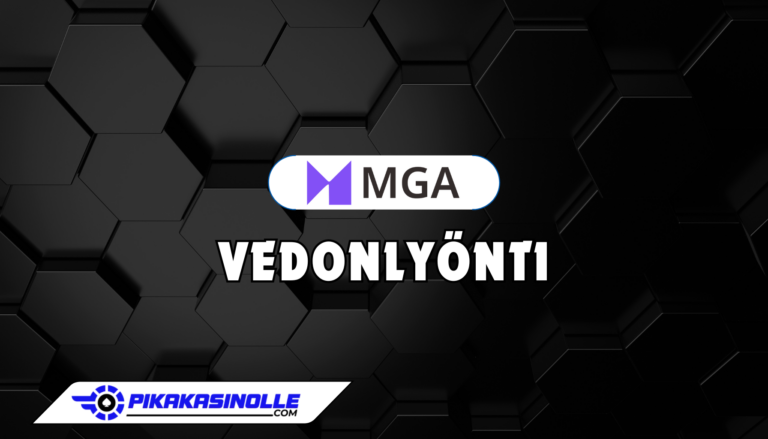 MGA vedonlyönti