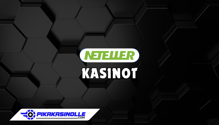 Neteller kasinot