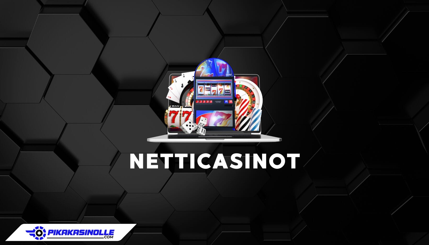 Vertaile testaamamme parhaat netticasinot 2026 Vertaile parhaat netticasinot 2025 - Löydä luotettavat ja lisensoidut casinot laajalla pelivalikoimalla ja nopeilla kotiutuksilla