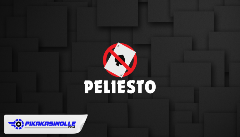 Peliesto ja kielto kaikille kasinoille