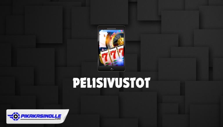 Pelisivustot