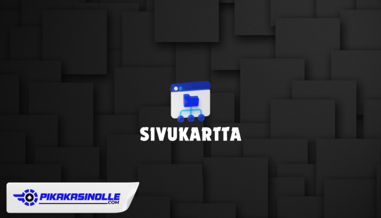 Pikakasinolle.com sivukartta