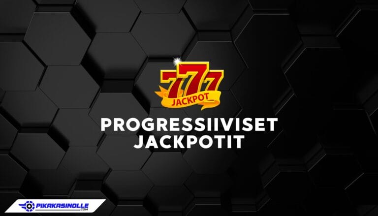 Progressiiviset jackpotit