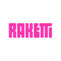 Raketti Kasino logo