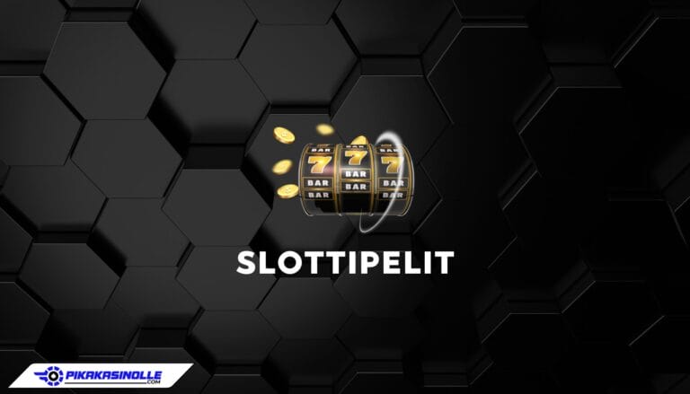 Slottipelit