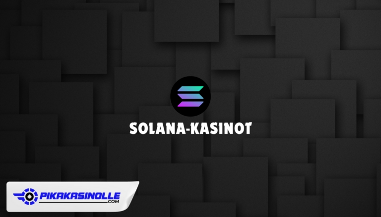 Solana kasinot