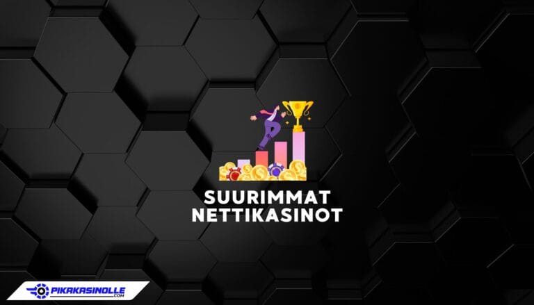 Suurimmat nettikasinot