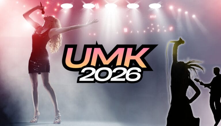 UMK 2026: Biisit, vedonlyönti ja kertoimet