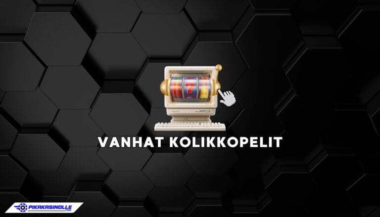 Vanhat kolikkopelit