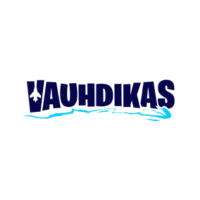 Vauhdikas Casinon logo