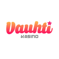 Vauhti Kasinon logo