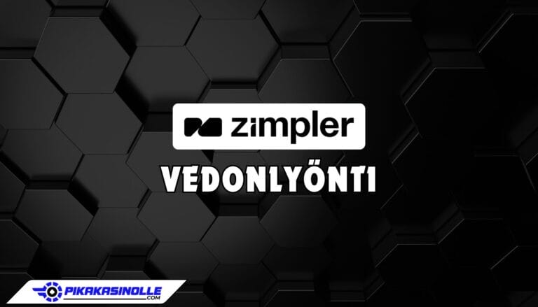 Zimpler vedonlyönti